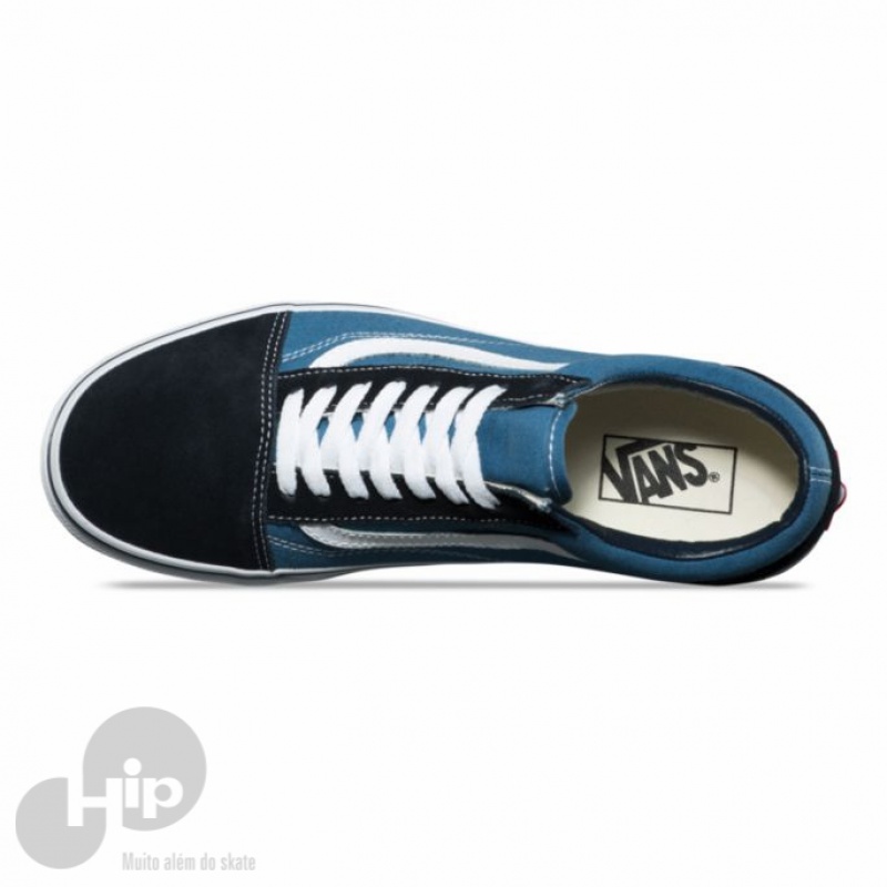 Tnis Vans Old Skool Navy