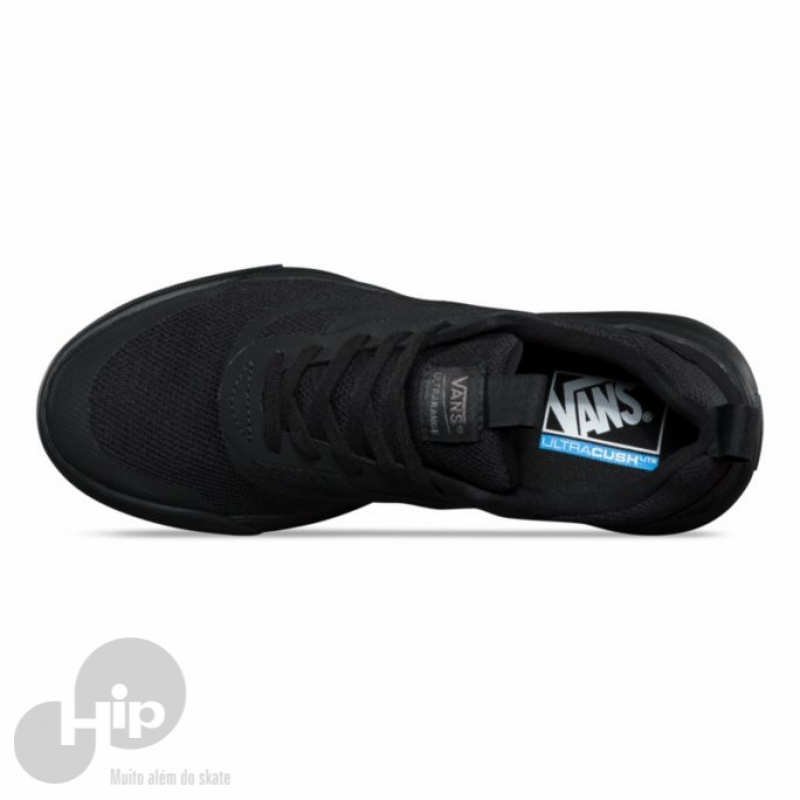 TNIS VANS ULTRARANGE RAPIDWELD PRETO