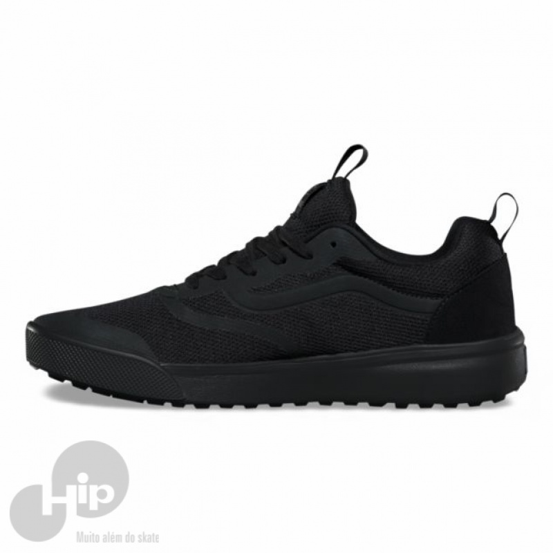 TNIS VANS ULTRARANGE RAPIDWELD PRETO