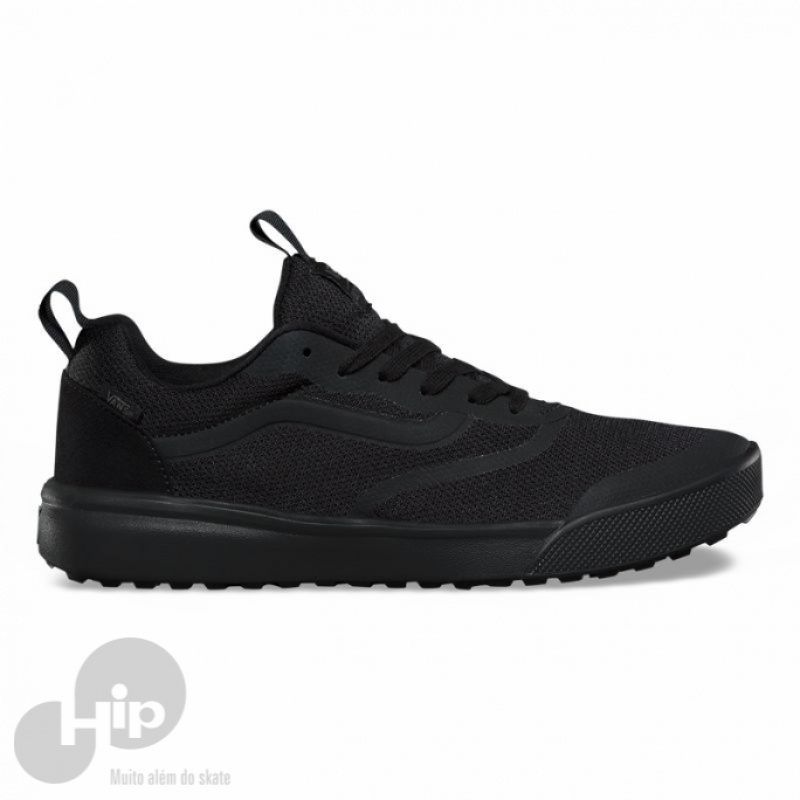 TNIS VANS ULTRARANGE RAPIDWELD PRETO