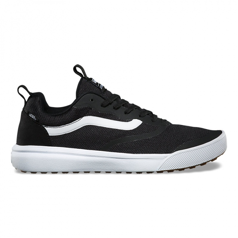 TNIS VANS ULTRARANGE RAPIDWELD PRETO E BRANCO