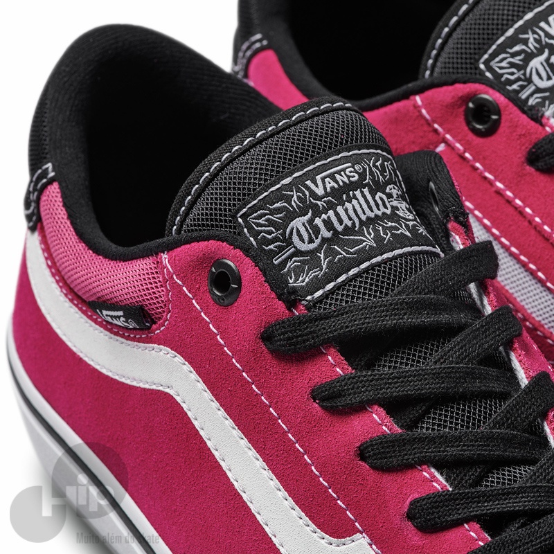 Tnis Vans Vans TNT Advanced Prototype Magenta