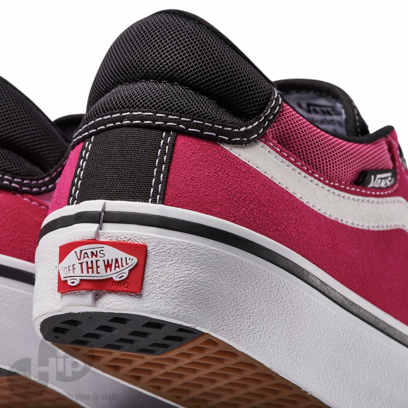 Vans hot sale tnt magenta
