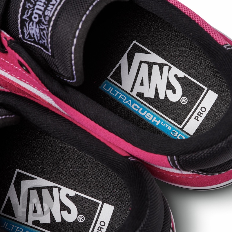 Tnis Vans Vans TNT Advanced Prototype Magenta