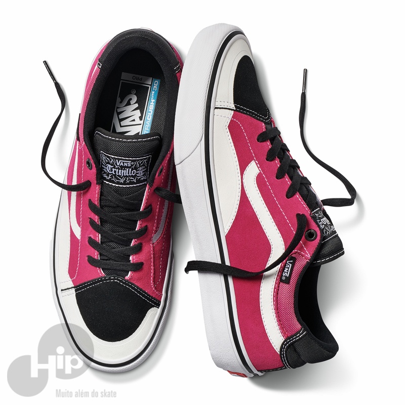 Tnis Vans Vans TNT Advanced Prototype Magenta