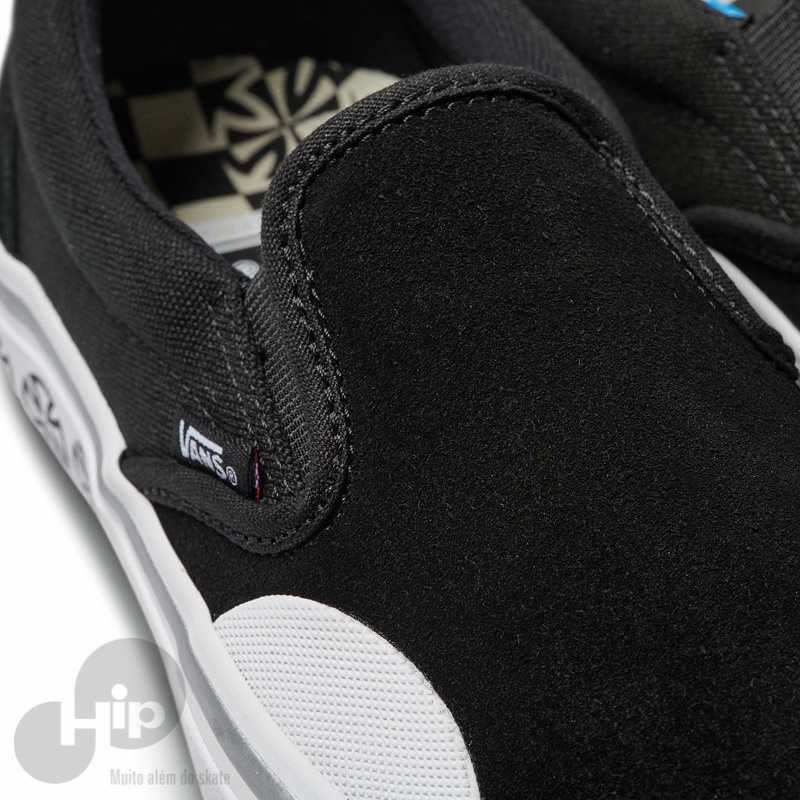 Slip on sales vans independent