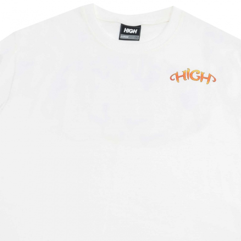 Camiseta High Angels Branco