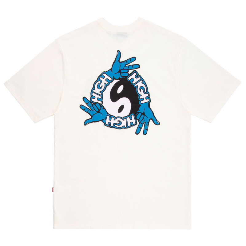 Camiseta High Balance Branco