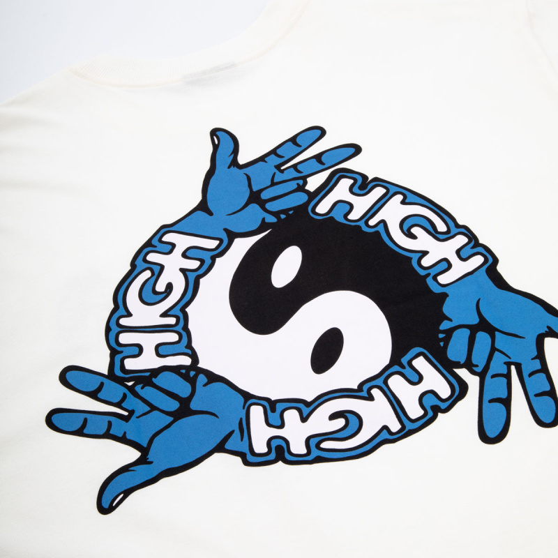 Camiseta High Balance Branco