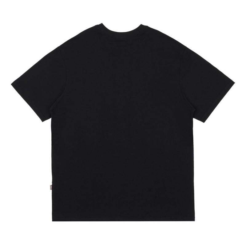 Camiseta High Blanka Preto