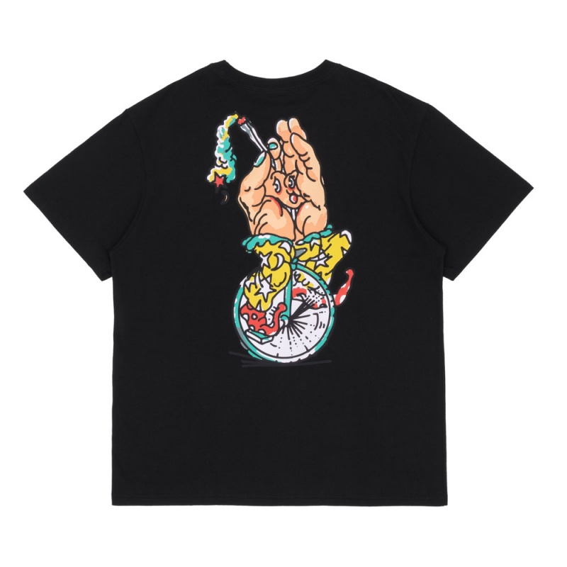 Camiseta High Cards Preto