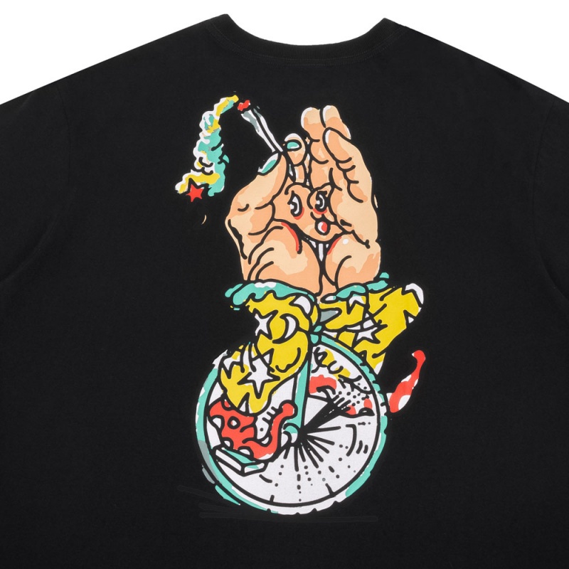 Camiseta High Cards Preto