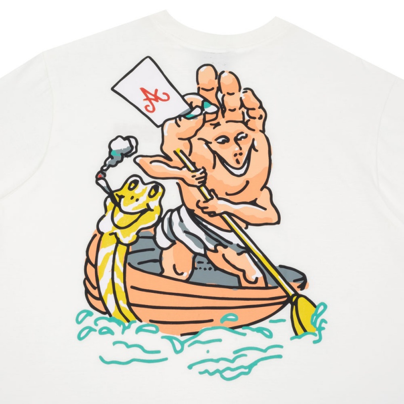 Camiseta High Cards Branco