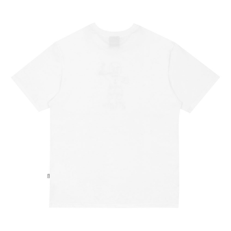 Camiseta High Cookie Branco