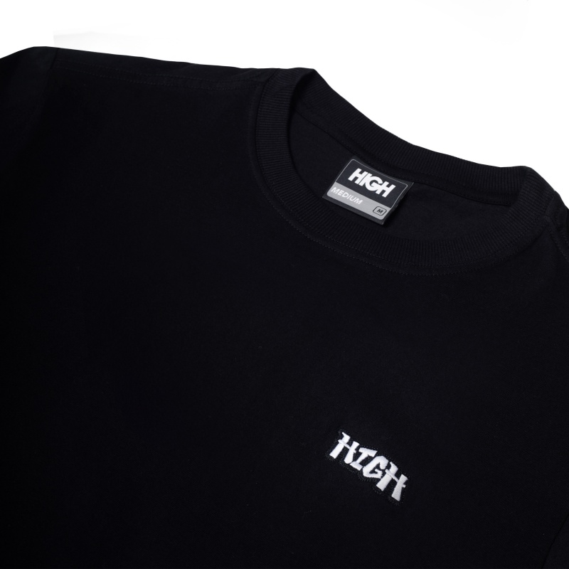 Camiseta High Dondi Preto