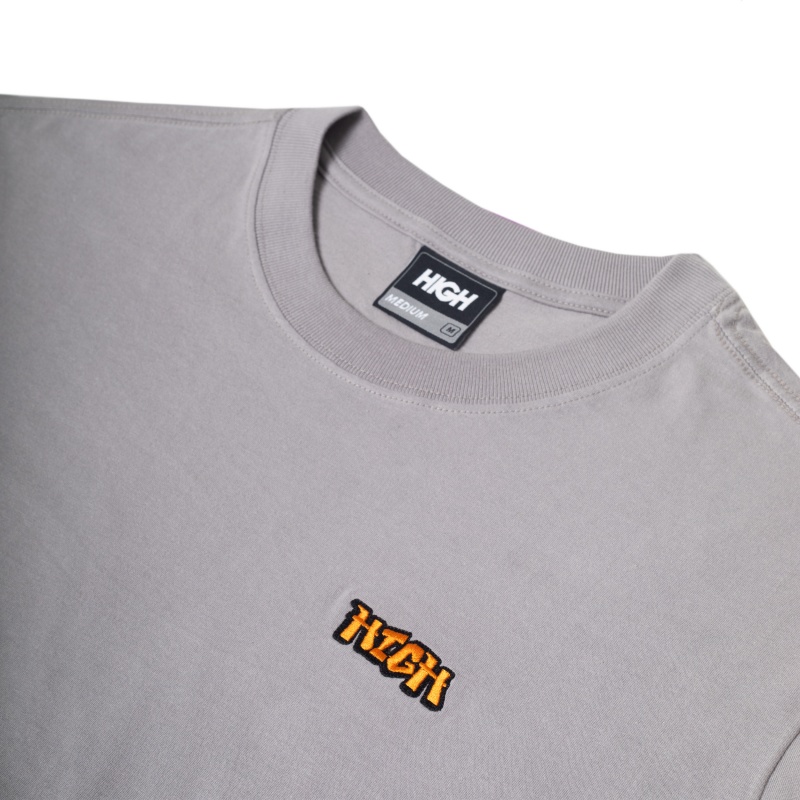 Camiseta High Dondi Cinza