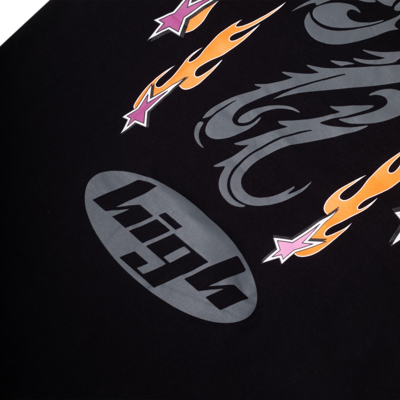 Camiseta High Dragon Team Preto