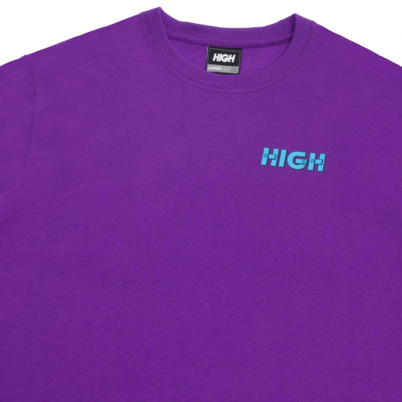 Camiseta High Factory Lils