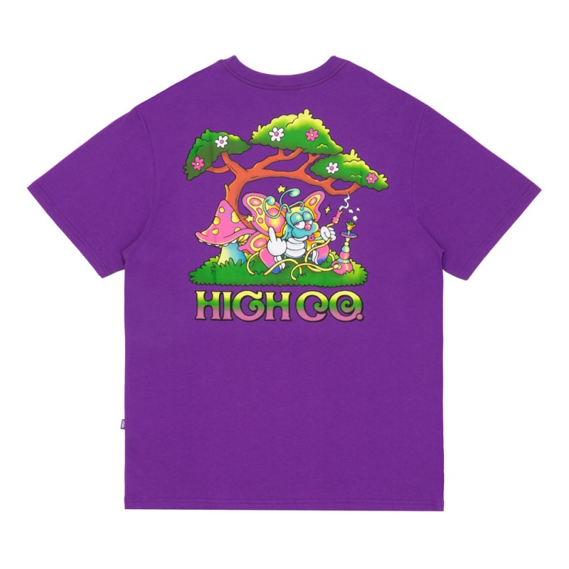 Camiseta High Fantasia Lils