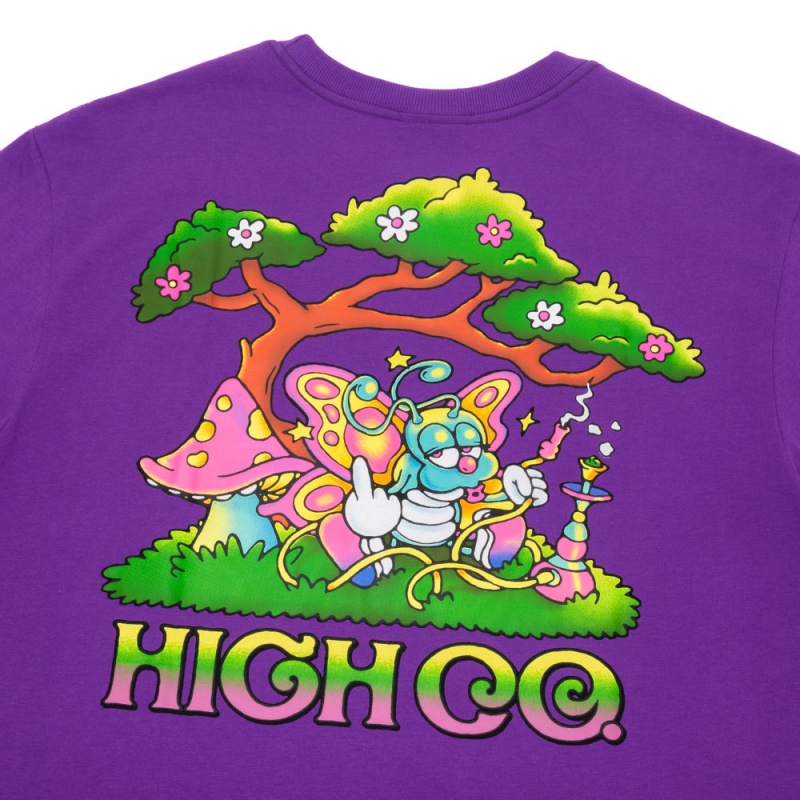 Camiseta High Fantasia Lils