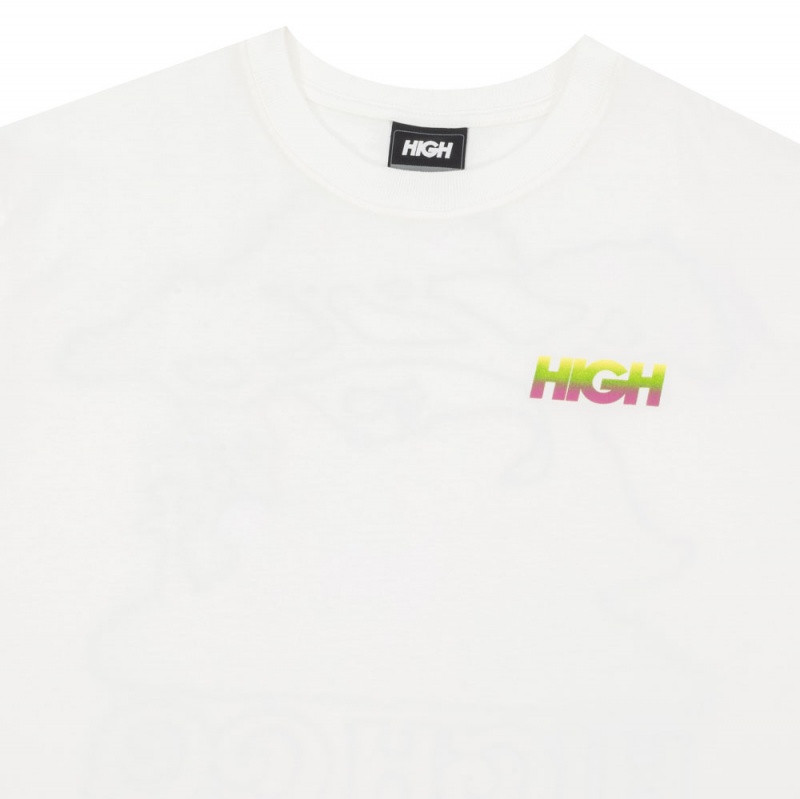 Camiseta High Fantasia Branco