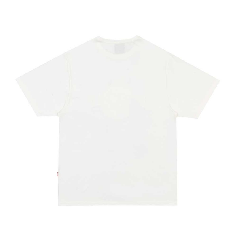 Camiseta High Farm Branco