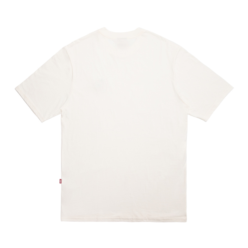 Camiseta High Freddy Flames Bege