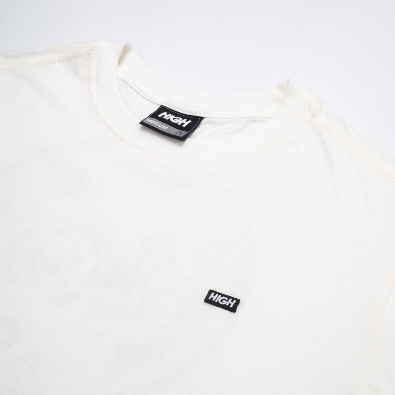 Camiseta High Fresh Branco