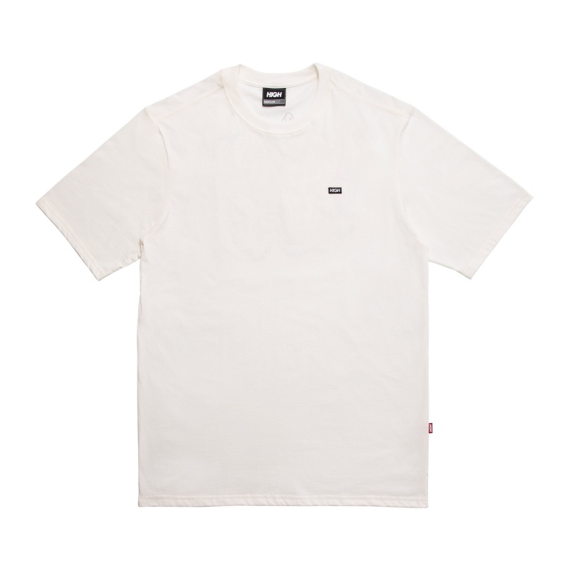 Camiseta High Fresh Branco