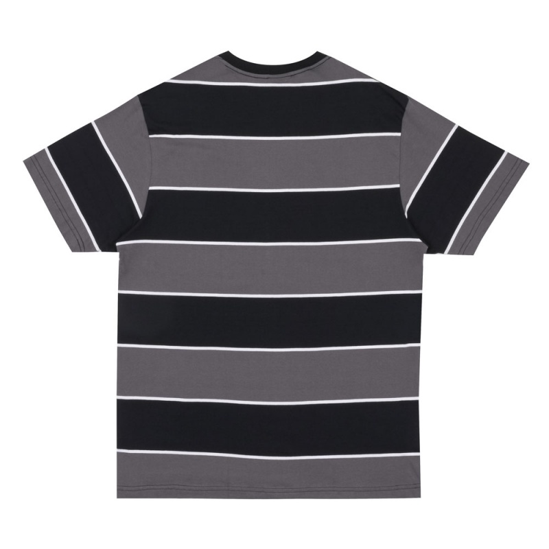 Camiseta High Kidz Bold Preto