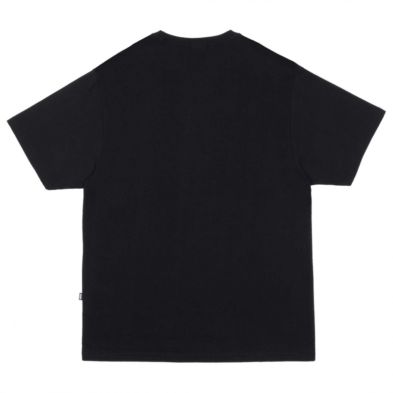 Camiseta High Lucky Preto