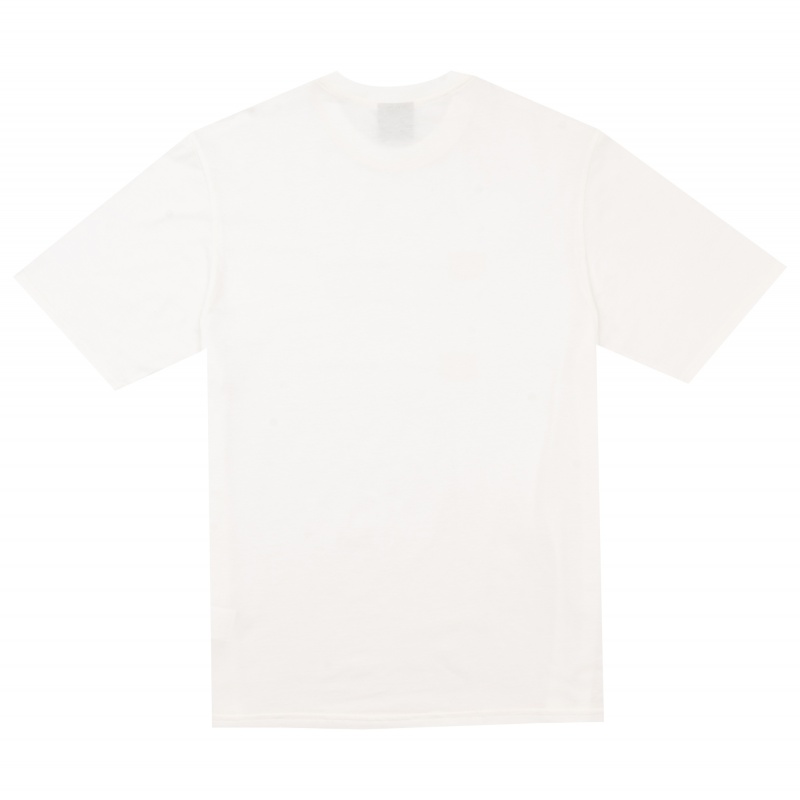 Camiseta High Playground Branco