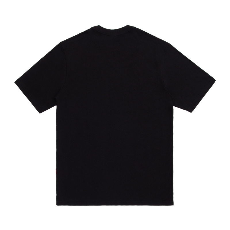 Camiseta High Logo Line Preto