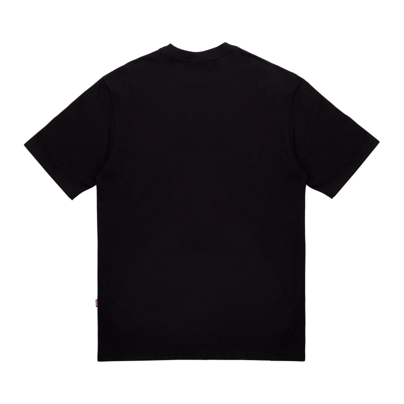 Camiseta High Shock Preto