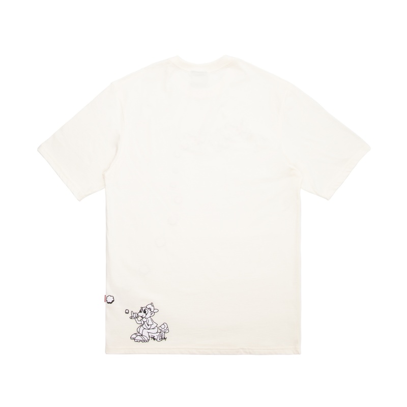 Camiseta High Smoker Branco