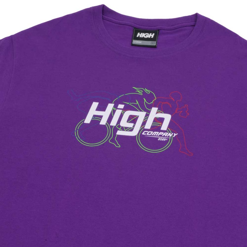 Camiseta High Thriatlon Lils