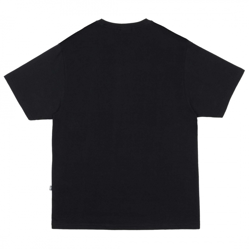 Camiseta High Tooled Preto