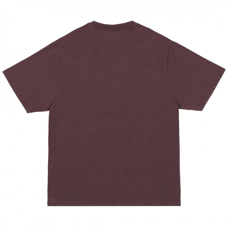 Camiseta High Tooled Marrom