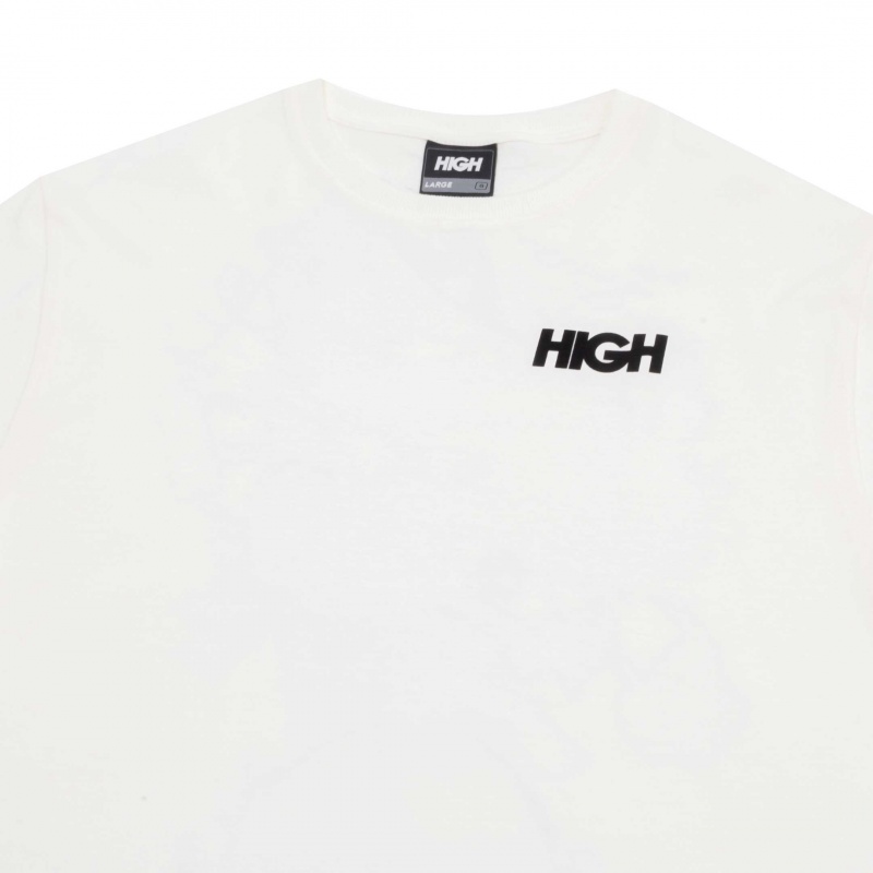 Camiseta High Tornado Branco