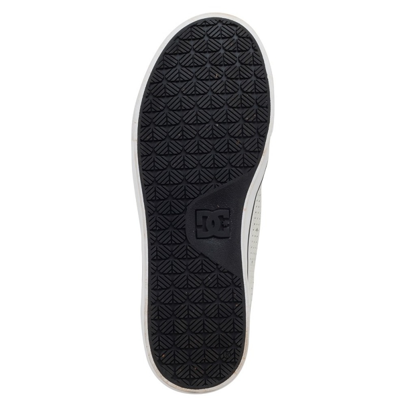 Tnis Dc Shoes Anvil La Se Bege