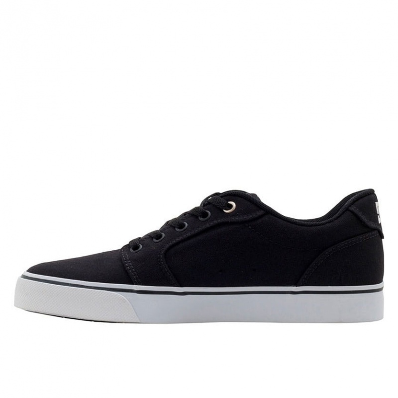 Tnis Dc Shoes Anvil Tx La Preto