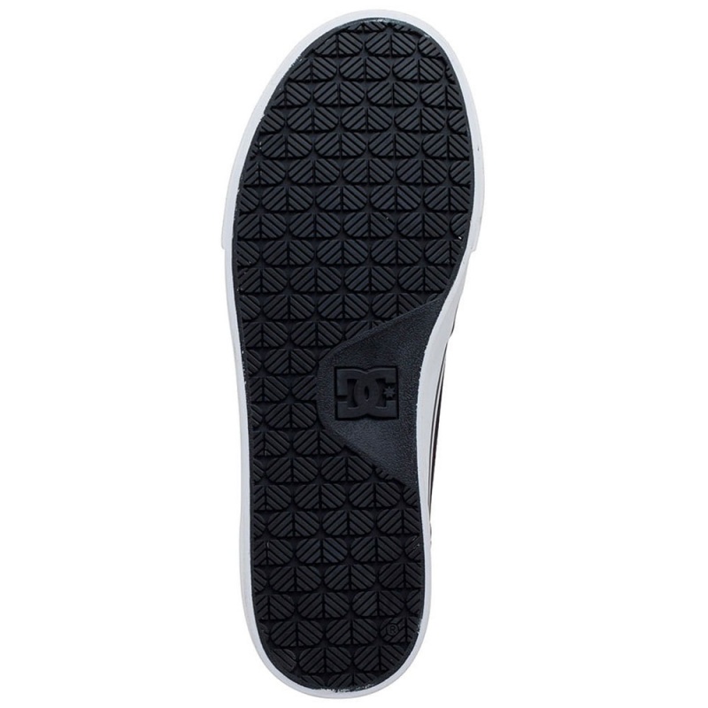 Tnis Dc Shoes Anvil Tx La Preto