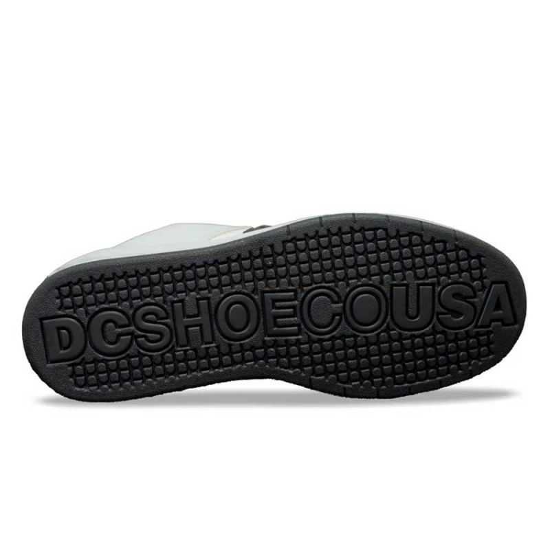 Tnis Dc Shoes Lynx Zero Branco