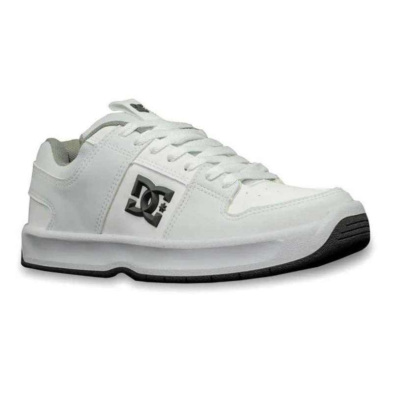 Tnis Dc Shoes Lynx Zero Branco