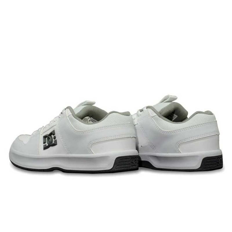 Tnis Dc Shoes Lynx Zero Branco