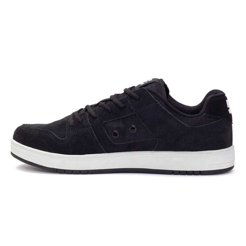 Tnis Dc Shoes Manteca 4 Preto