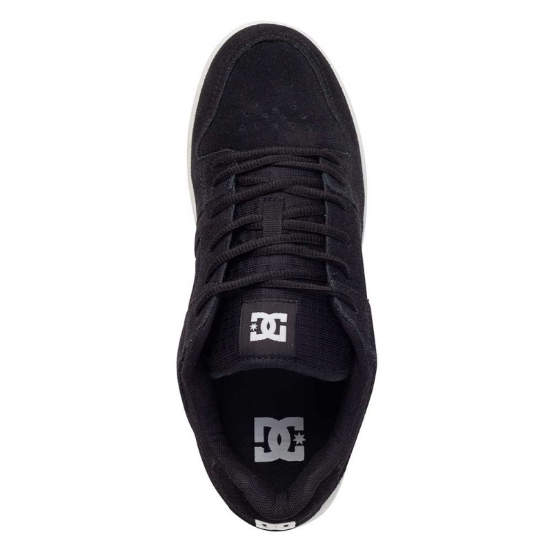 Tnis Dc Shoes Manteca 4 Preto