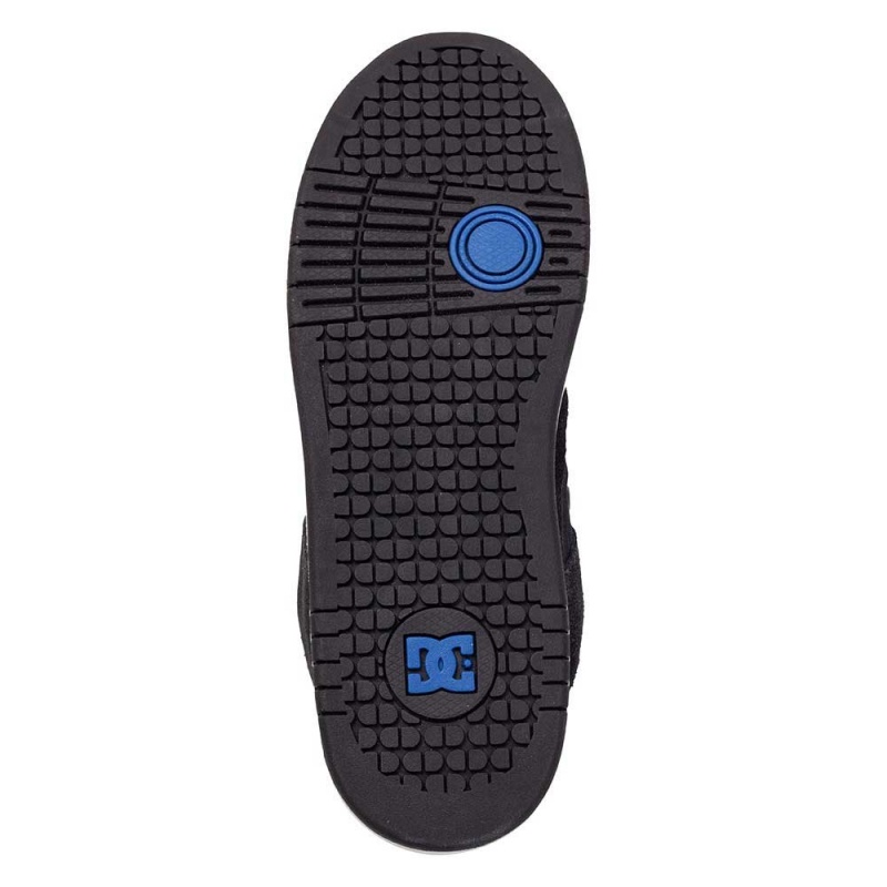 Tnis Dc Shoes Manteca 4 Preto