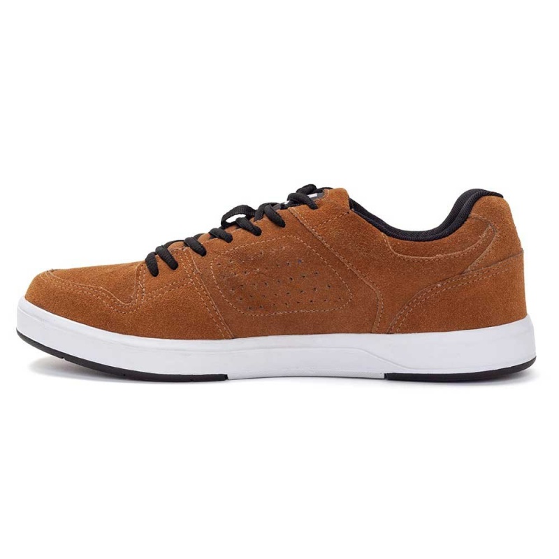 Tnis Dc Shoes Union La Marrom