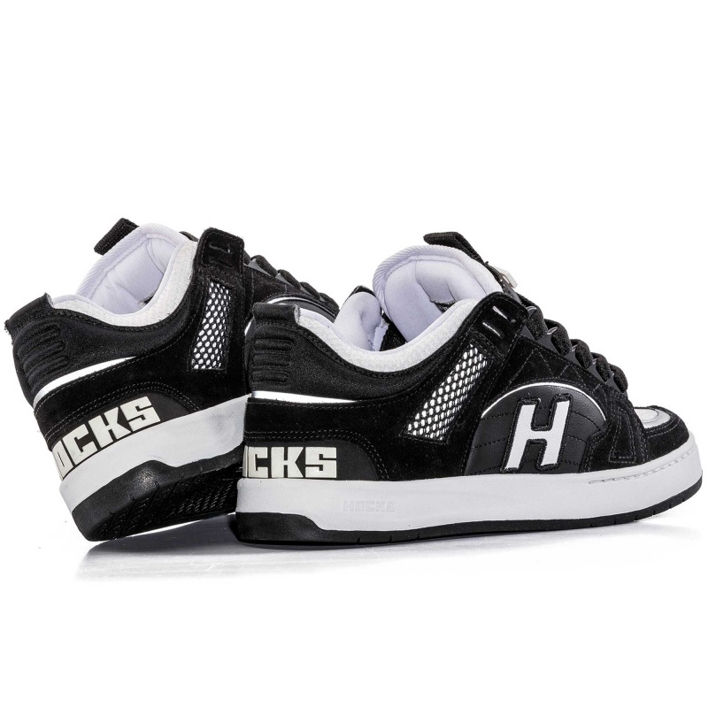 TENIS HOCKS BOLD PETITPOA PRETO